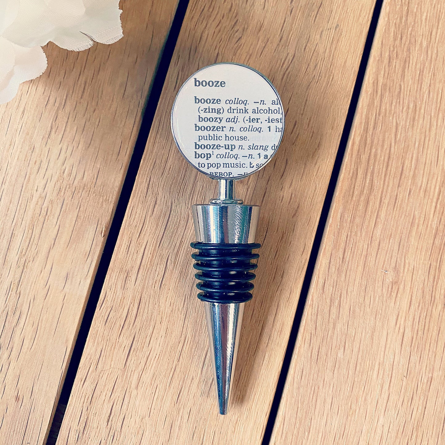 Fun Dictionary definition Bottle Stoppers. Wine lover. Alcohol gift. Booze. Slang definition. Wedding favours. Gift for mum. Book lover.