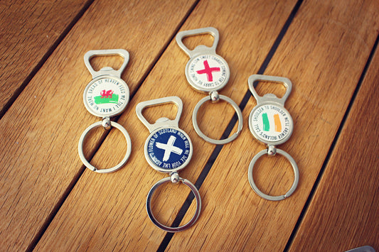 Rugby Anthems Bottle Openers. Six Nations Gift. England Rugby Ireland Rugby Wales Rugby Scotland Rugby. Swing Low Sweet Chariot. Beer opener