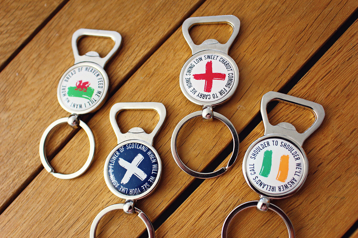 Rugby Anthems Bottle Openers. Six Nations Gift. England Rugby Ireland Rugby Wales Rugby Scotland Rugby. Swing Low Sweet Chariot. Beer opener